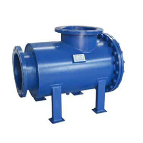 臥式角通除污(過(guò)濾)器